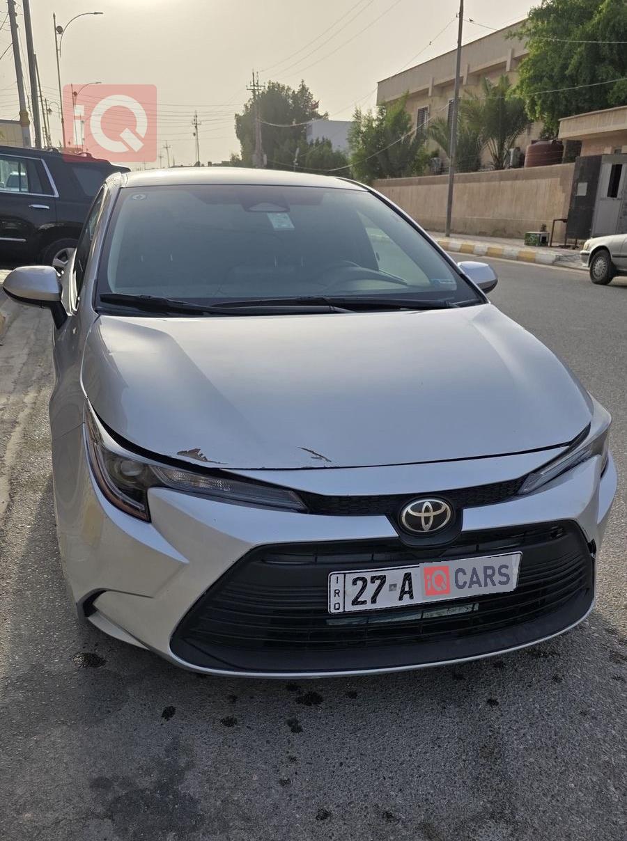 تۆیۆتا کۆرۆلا